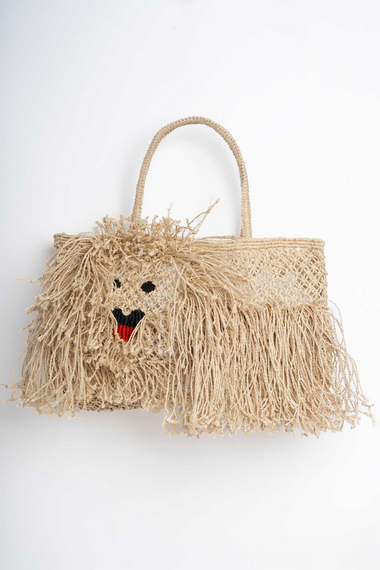 Douglas Small Bag Natural