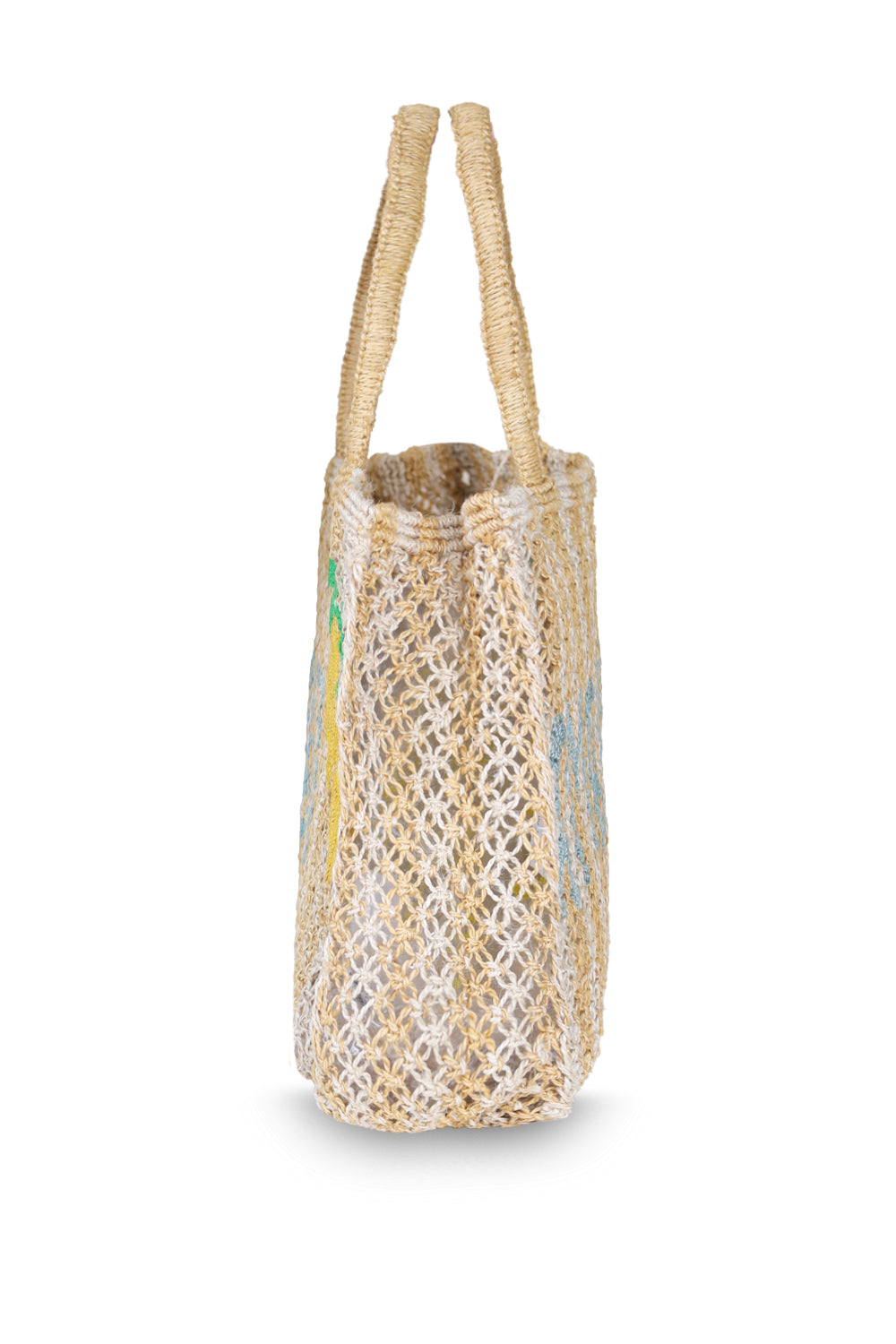 Load image into Gallery viewer, Amalfi Jute Bag
