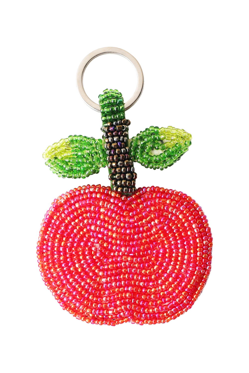 Load image into Gallery viewer, Apple Mini Key Ring
