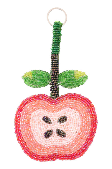 Apple Regular Key Ring