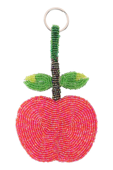 Apple Regular Key Ring