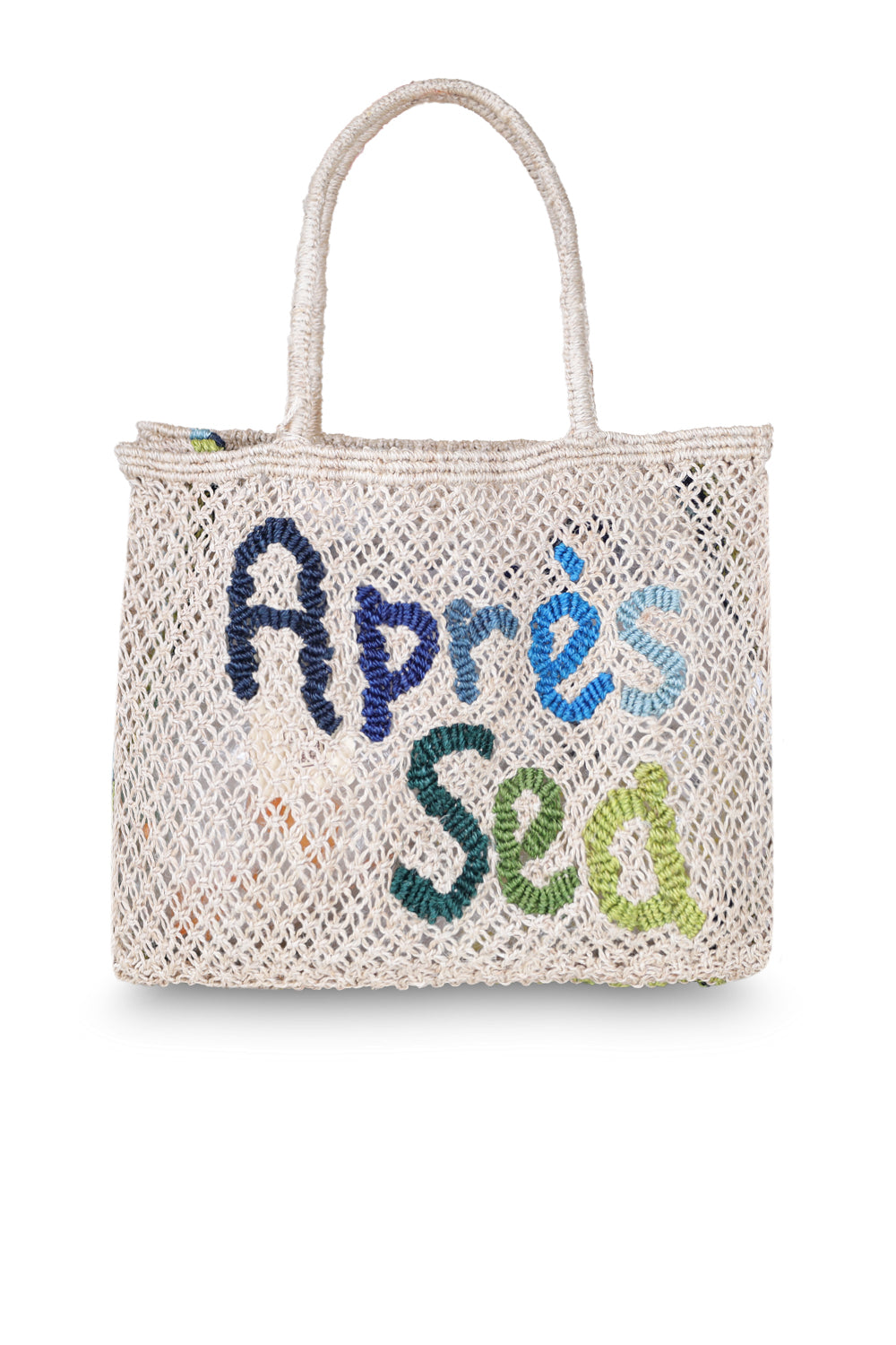 Load image into Gallery viewer, Apres Sea Jute Bag
