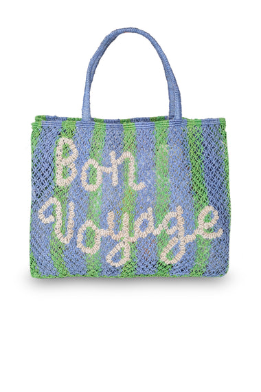 Barry Bon Voyage Jute Bag