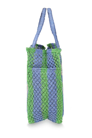 Barry Bon Voyage Jute Bag