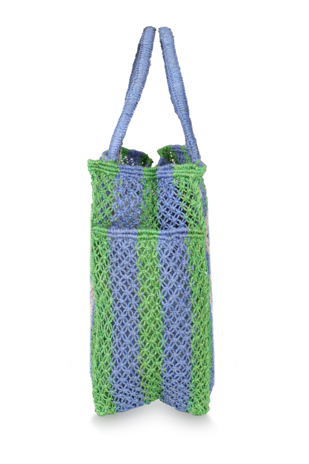 Load image into Gallery viewer, Barry Bon Voyage Jute Bag
