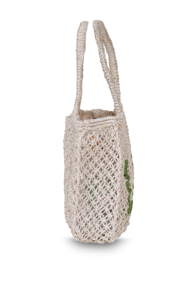 Coco Lucky Natural Jute Bag