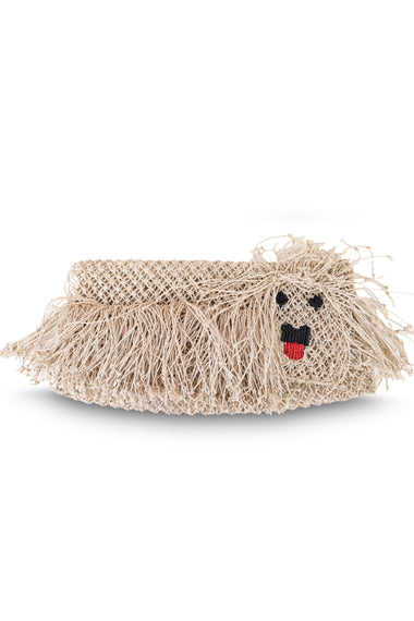 Dave Dog Clutch Natural