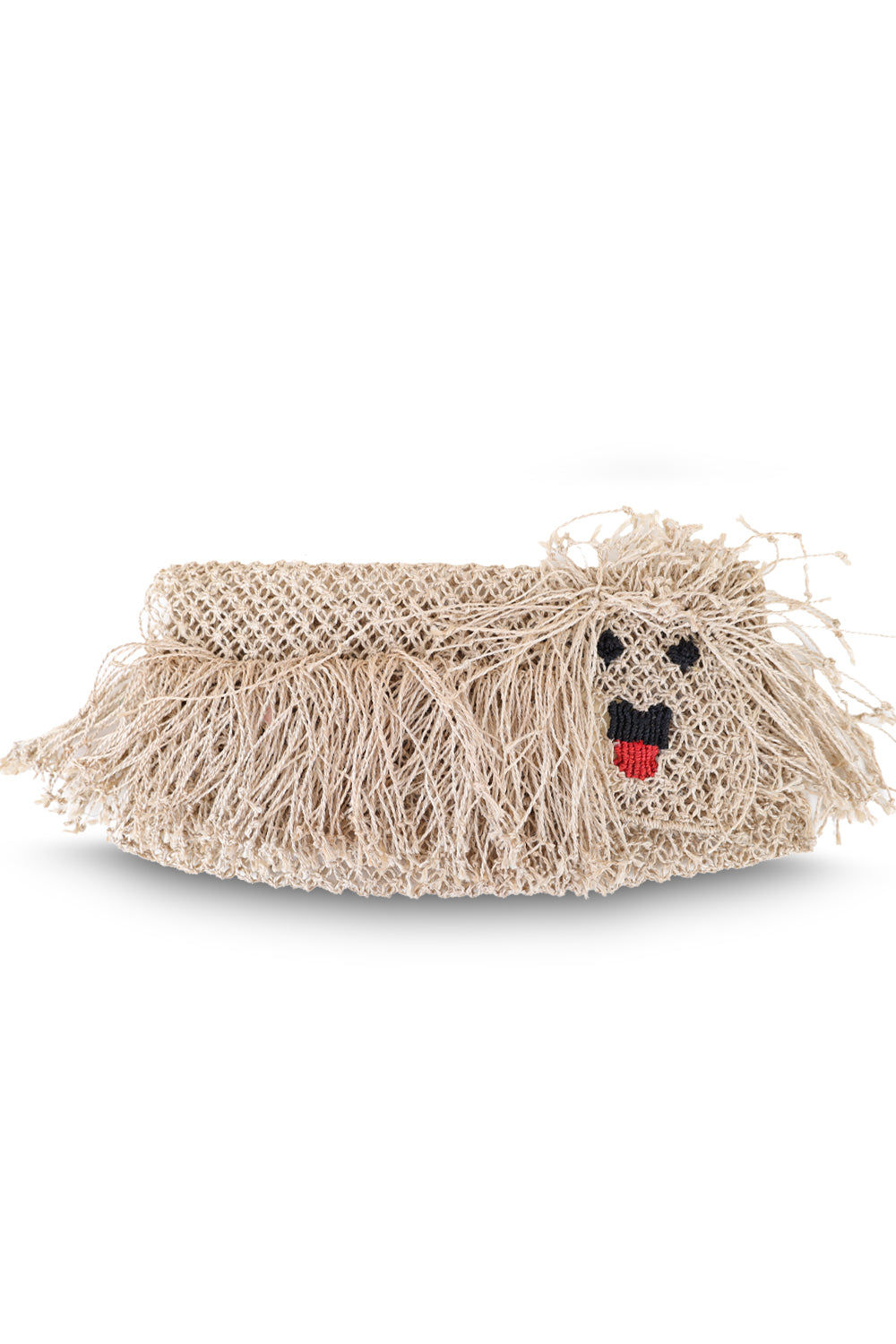 Load image into Gallery viewer, Dave Dog Clutch Natural
