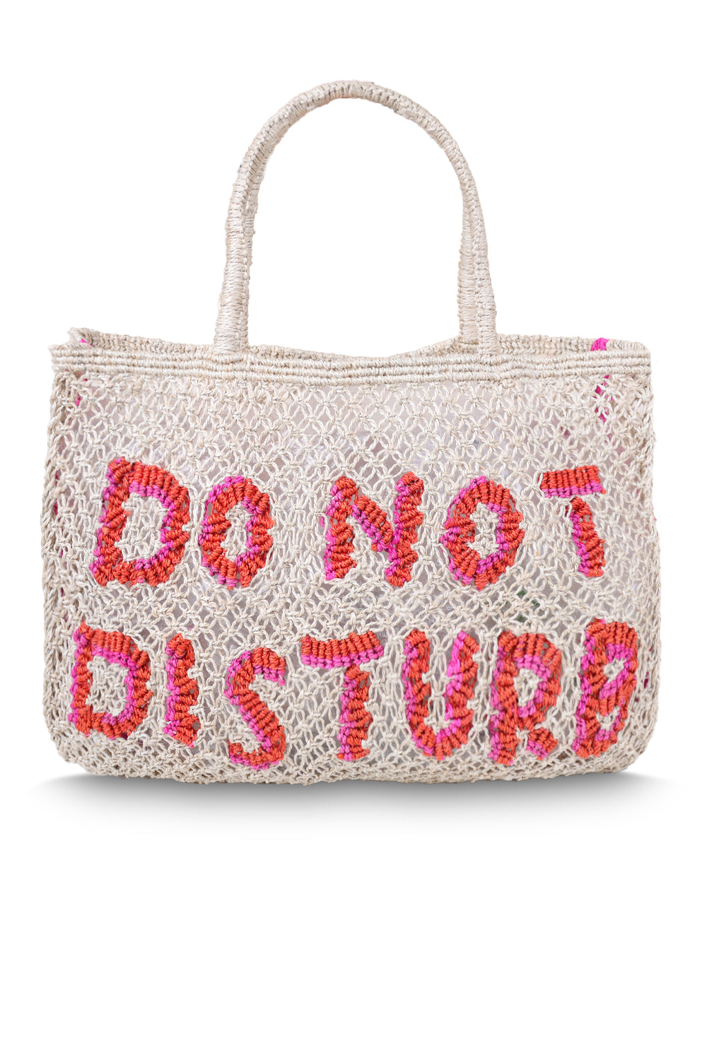 Load image into Gallery viewer, Do Not Disturb Jute Bag
