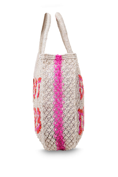 Do Not Disturb Jute Bag