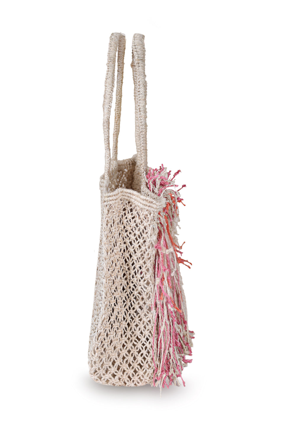 Load image into Gallery viewer, Douglas Small Bag Rose and Peach
