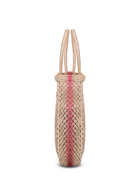 Last Night A DJ Jute Bag Natural - Bag