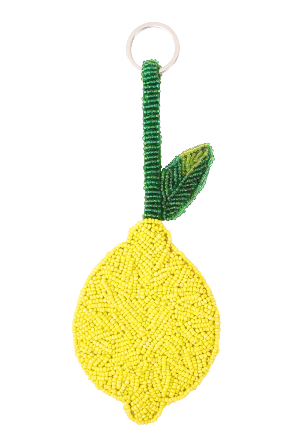 Load image into Gallery viewer, Lemon Key Ring
