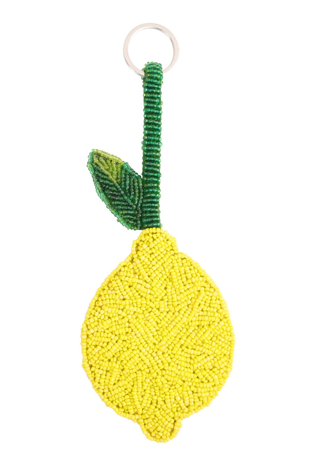 Load image into Gallery viewer, Lemon Key Ring
