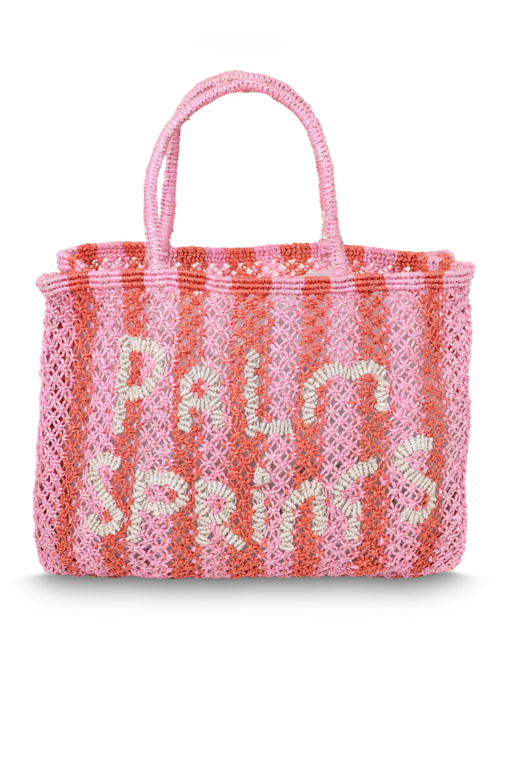 Load image into Gallery viewer, Palm Springs Jute Bag
