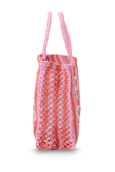 Palm Springs Jute Bag