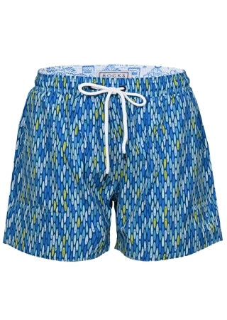 Balmoral Boys' Boards Swim Shorts