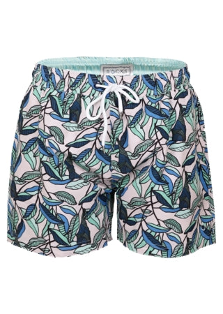 Balmoral Boys' Congwong  Swim Shorts