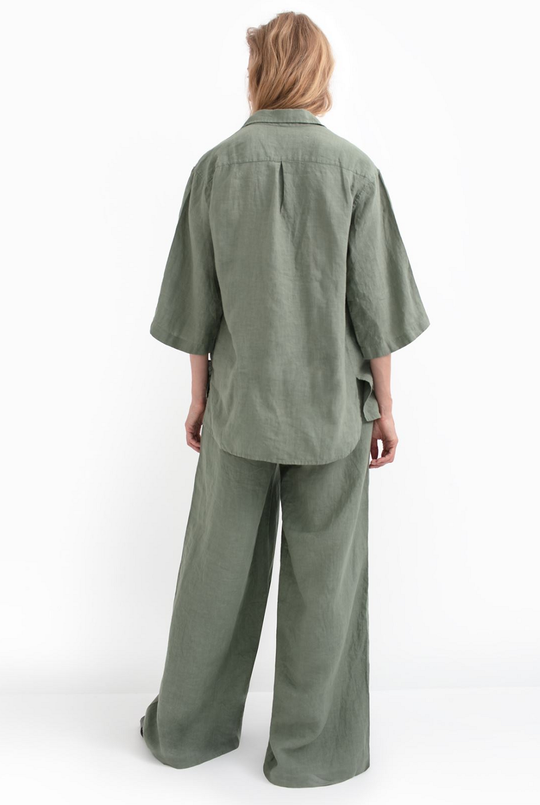 Top And Pants Set Algue - Set