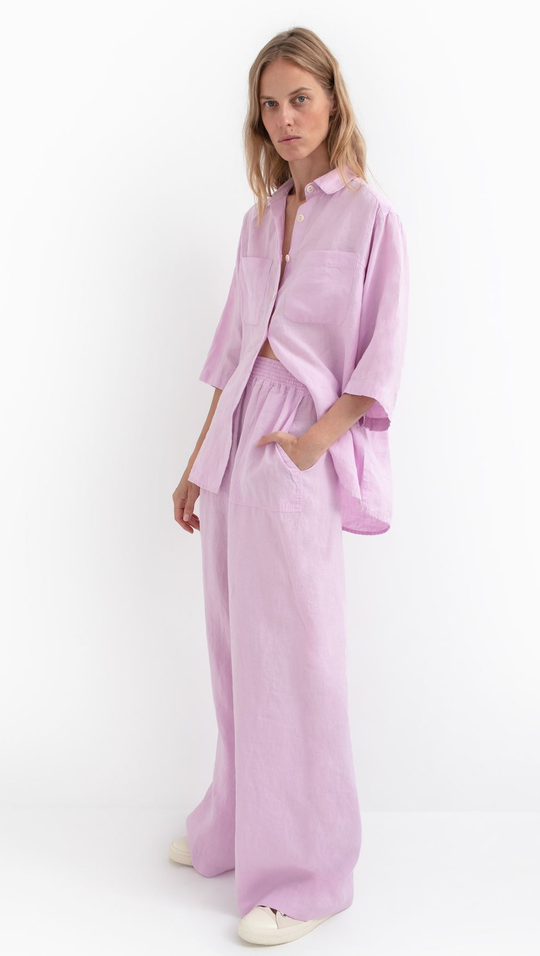 Load image into Gallery viewer, Top And Pants Set Lupin - Set
