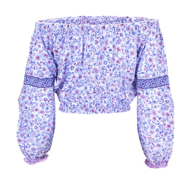 Top Nana Blue Magnolia - Top