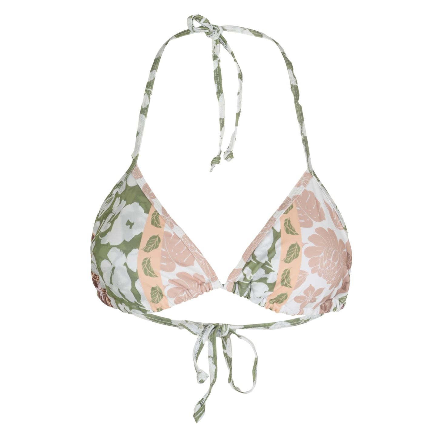 Load image into Gallery viewer, Pacific Tropical Print Bikini Set - Bikini
