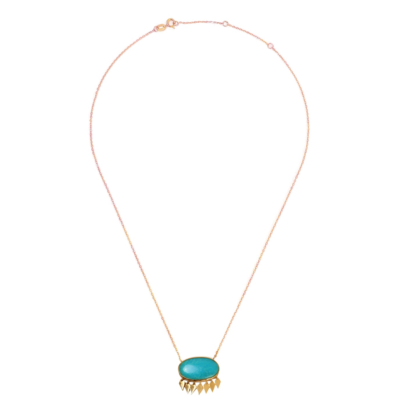 Load image into Gallery viewer, Tulum Circle Of Life Necklace
