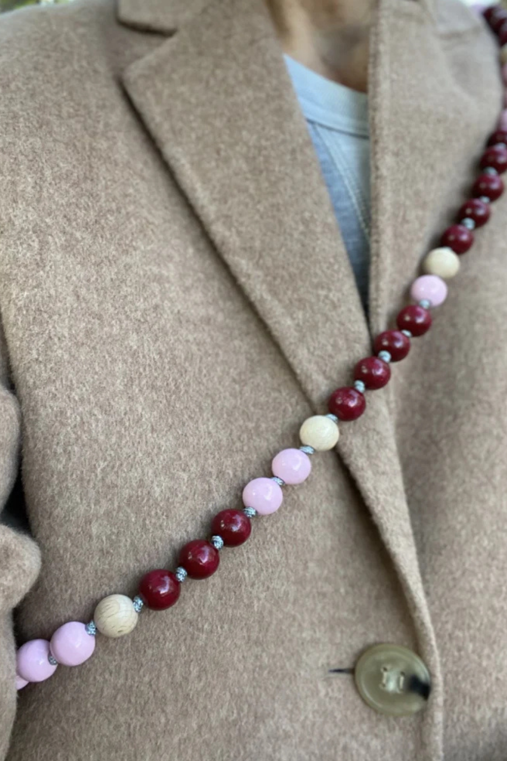 Load image into Gallery viewer, Phone Crossbody Chain Autumn
