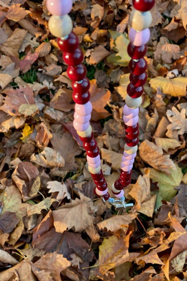 Phone Crossbody Chain Autumn