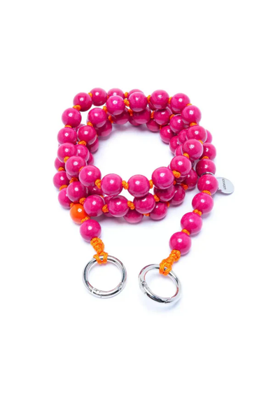 Phone Crossbody Chain Berry