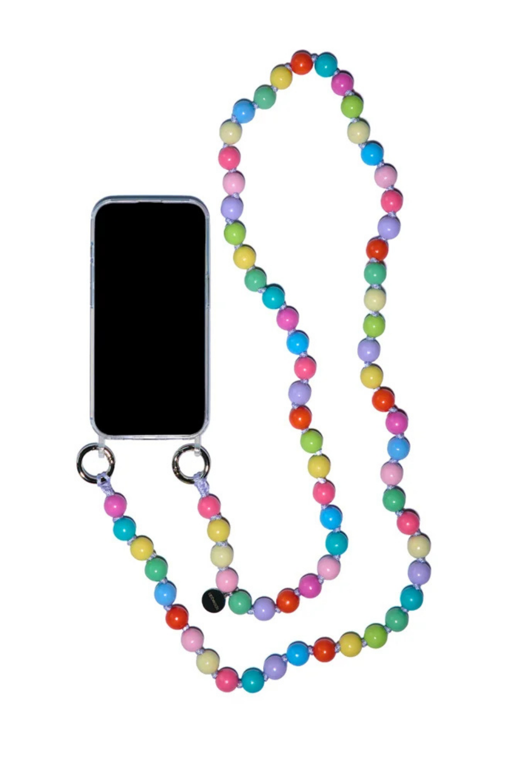 Load image into Gallery viewer, Phone Crossbody Chain Confetti
