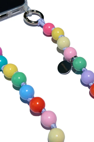 Phone Crossbody Chain Confetti