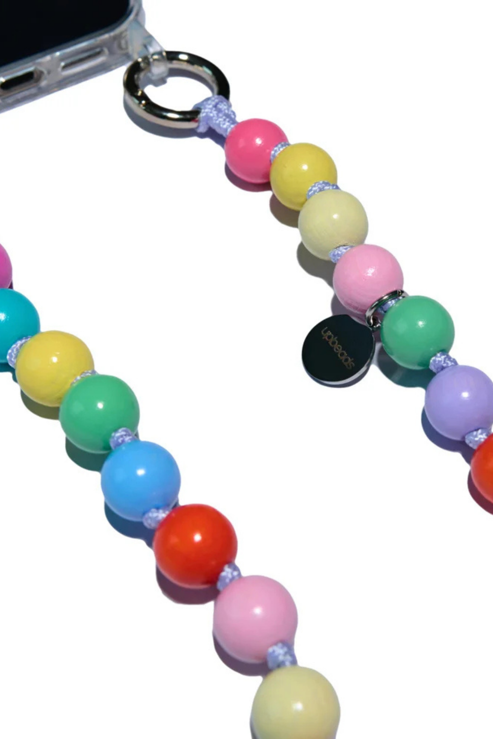 Load image into Gallery viewer, Phone Crossbody Chain Confetti
