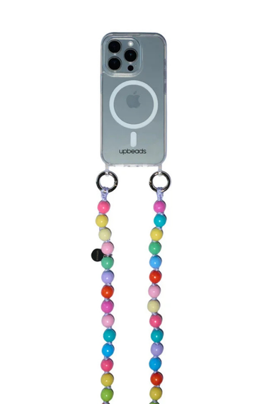 Phone Crossbody Chain Confetti