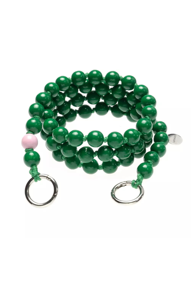 Phone Crossbody Chain Emerald