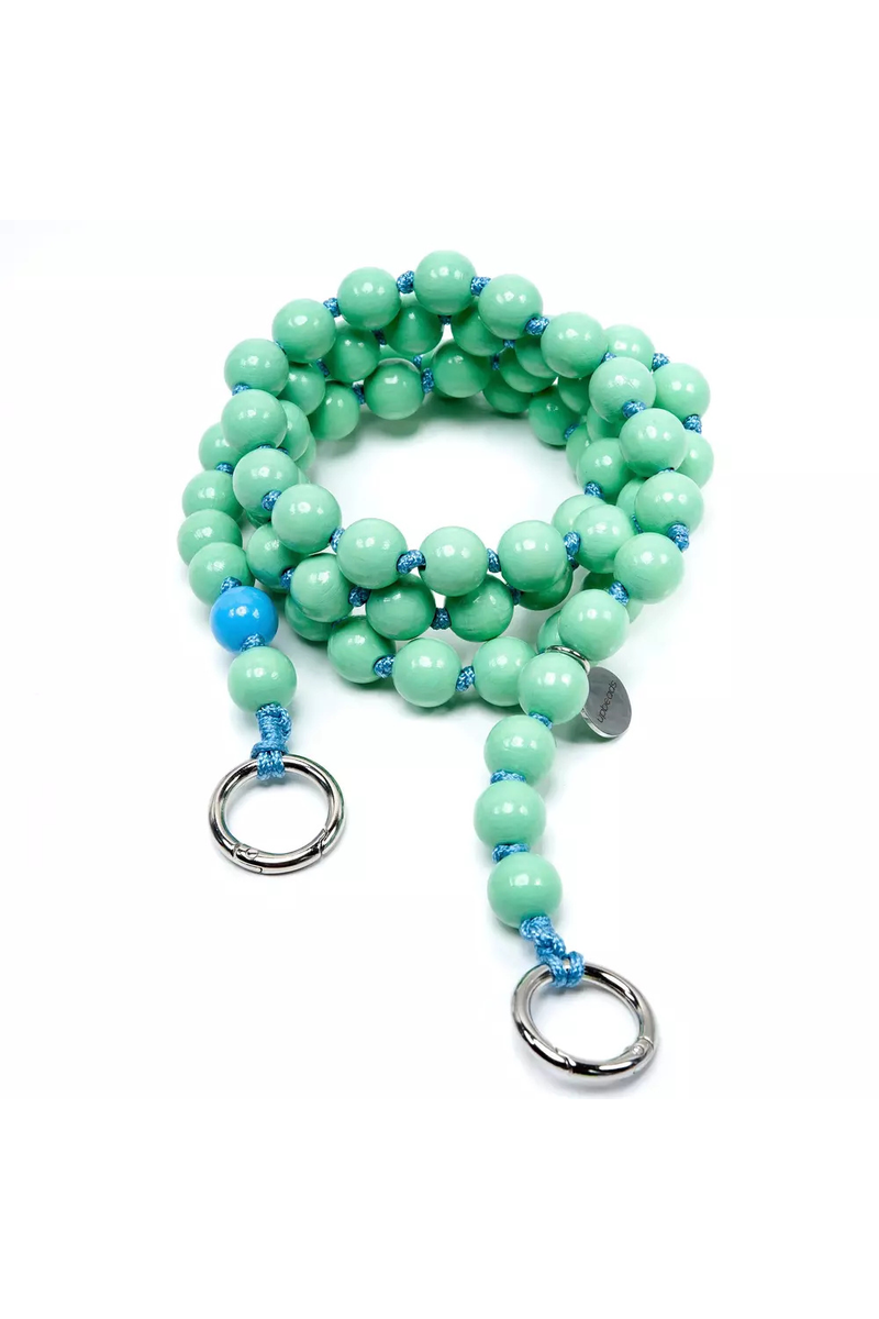 Phone Crossbody Chain Mint