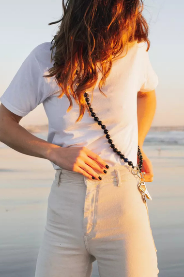 Phone Crossbody Chain Nightshift