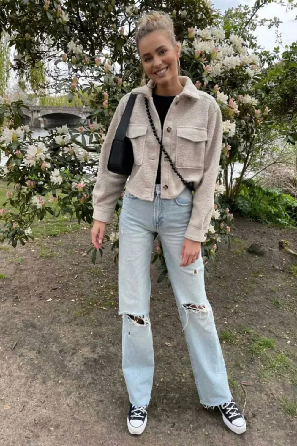 Load image into Gallery viewer, Phone Crossbody Chain Nightshift
