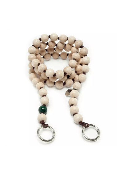 Phone Crossbody Chain Woody Brown