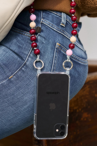 Transparent Phone Case Iphone 16 Plus