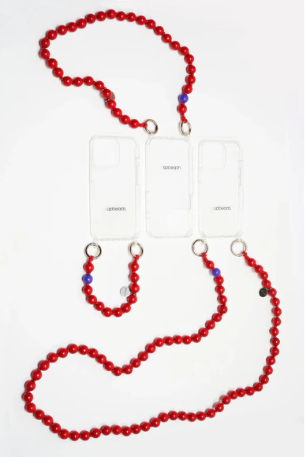 Load image into Gallery viewer, Transparent Phone Case Iphone 15 Pro
