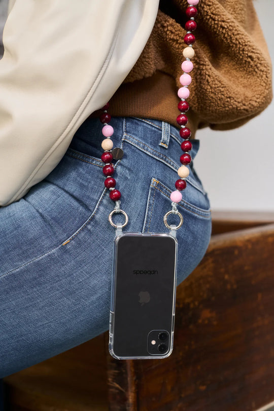 Load image into Gallery viewer, Transparent Phone Case Iphone 14 Pro Max
