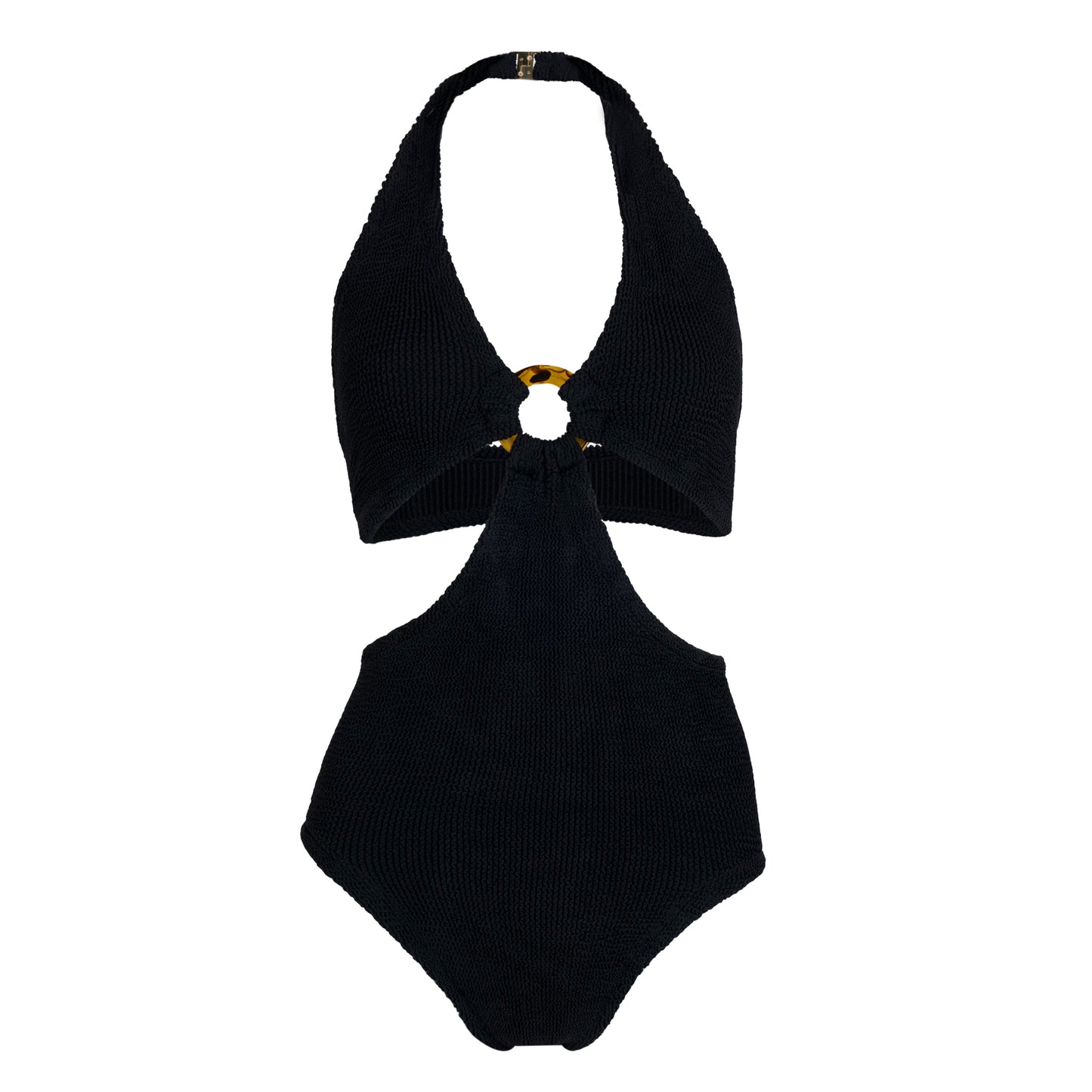 Load image into Gallery viewer, Ursula One Piece Black - ONE SIZE - One Piece
