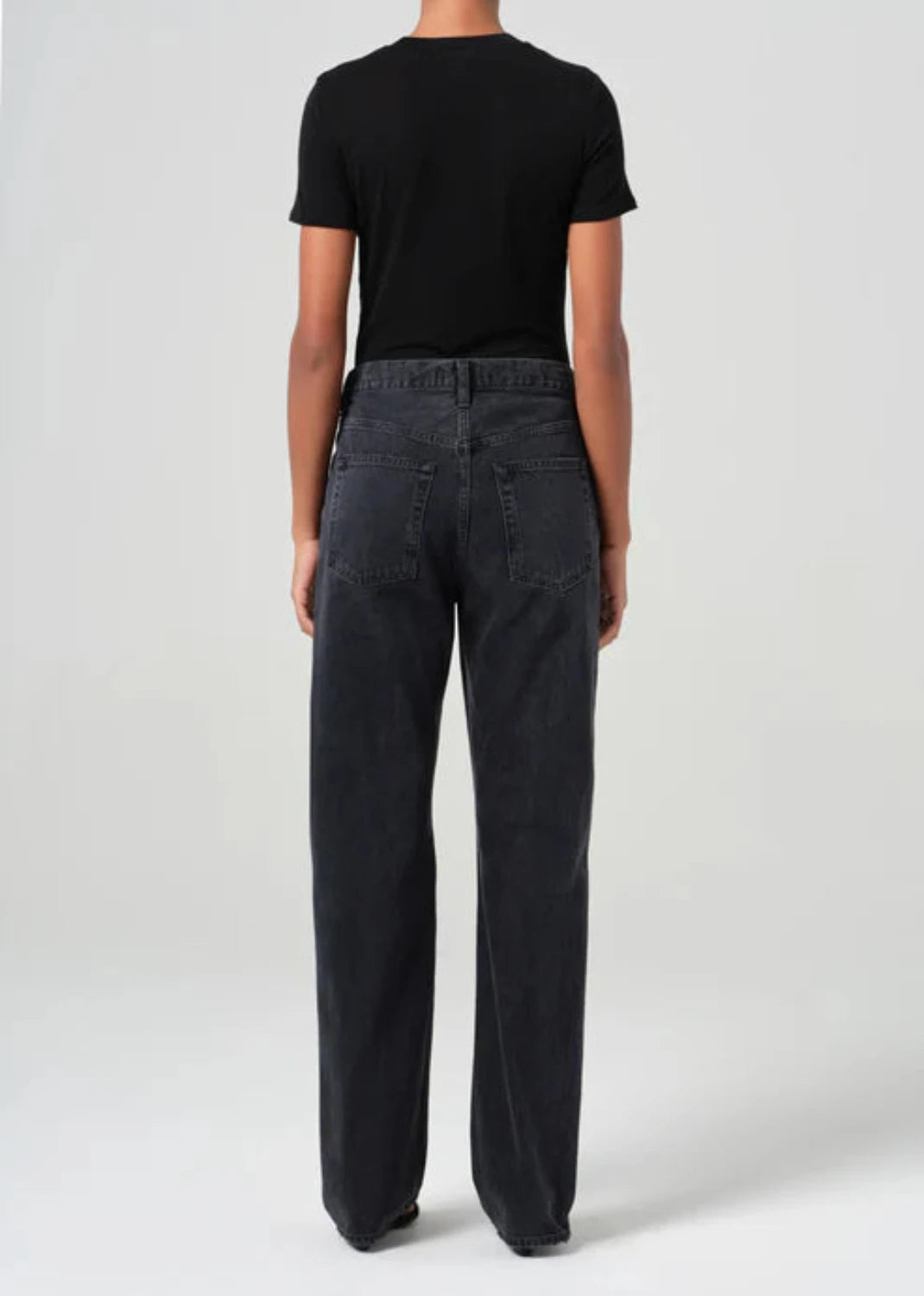 Load image into Gallery viewer, V-Waist Kelly In Decibel - Bottoms
