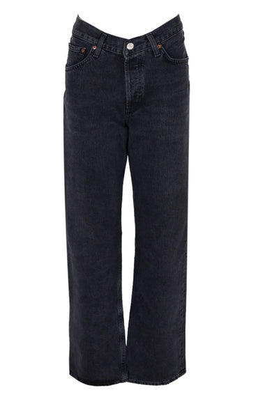 V-Waist Kelly In Decibel