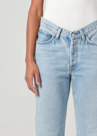 V-Waist Kelly In Replica - Bottoms