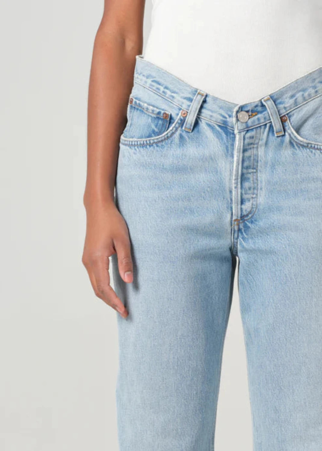 Load image into Gallery viewer, V-Waist Kelly In Replica - Bottoms
