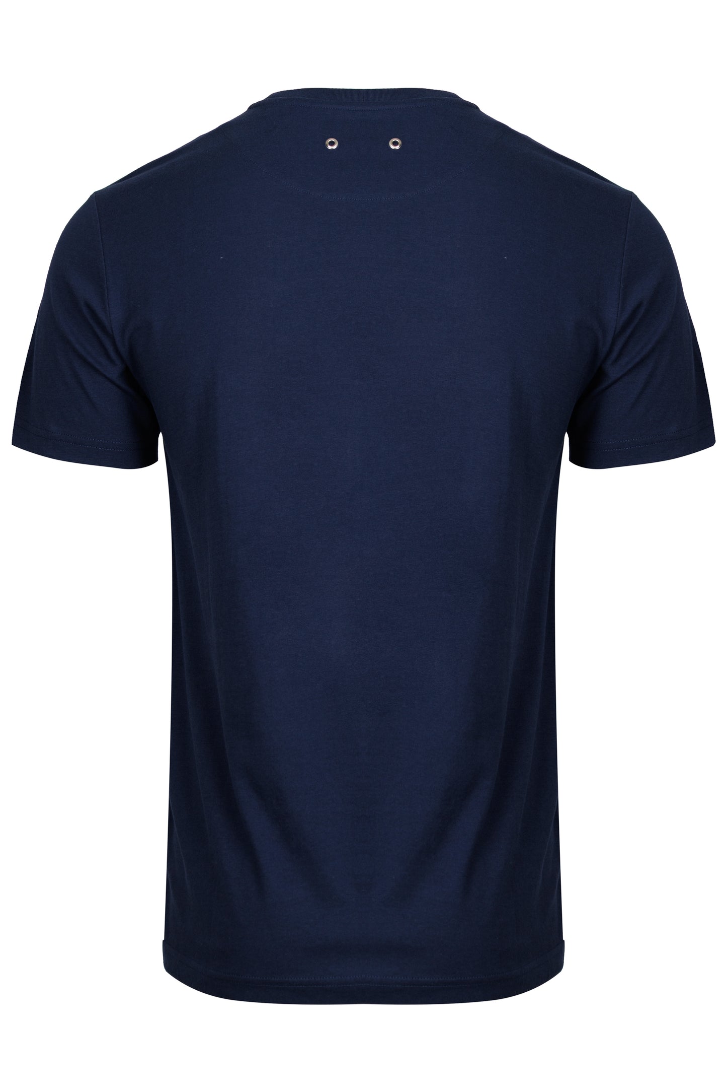 Load image into Gallery viewer, Men Comfort fit Organic Cotton T-Shirt Solid Navy
