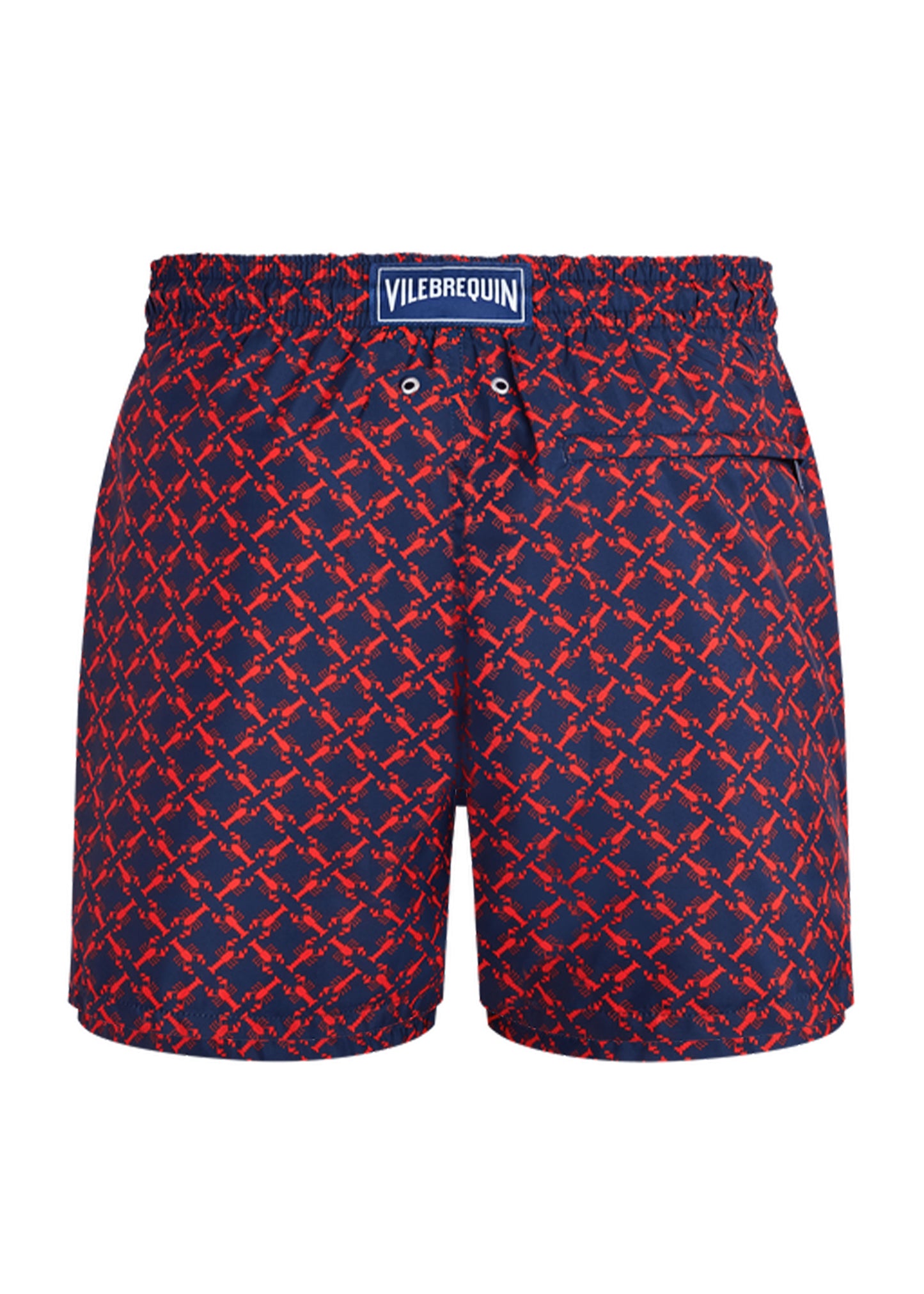 Load image into Gallery viewer, Men Ultra-light and packable Swim Shorts Homard Pixel
