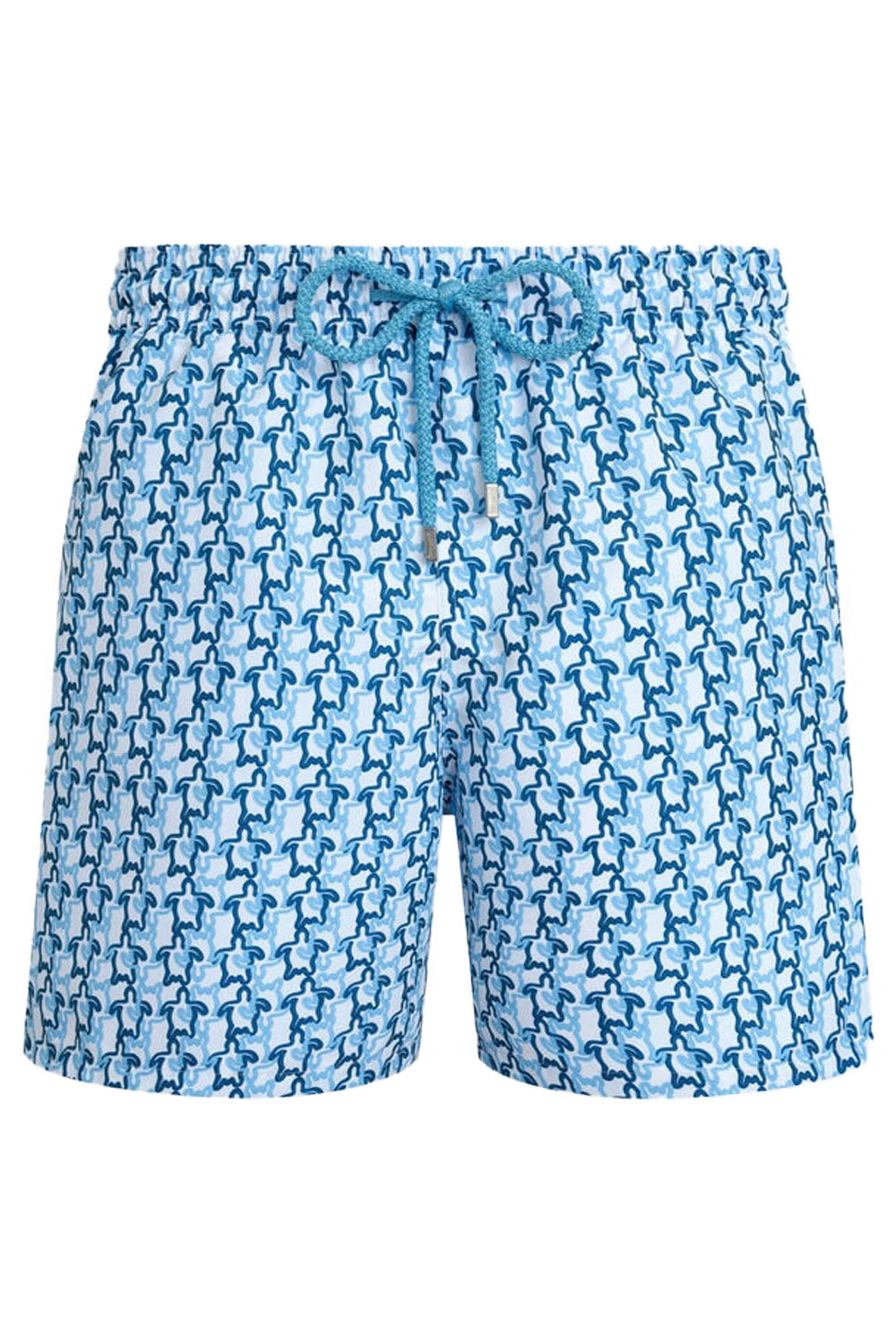 Men Swim Shorts Turtles Net
